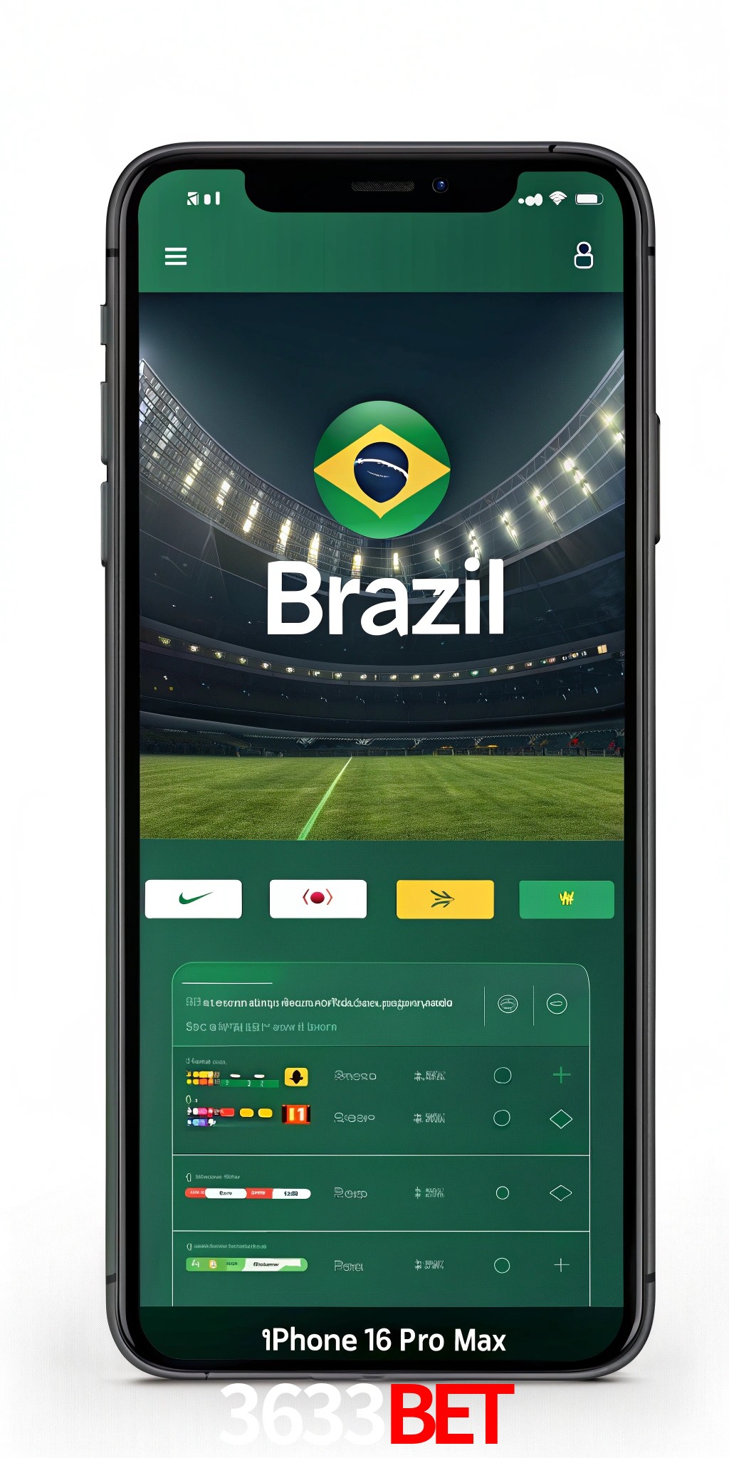 Aplicativo 3633BET