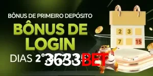 Promoções 1 3633BET