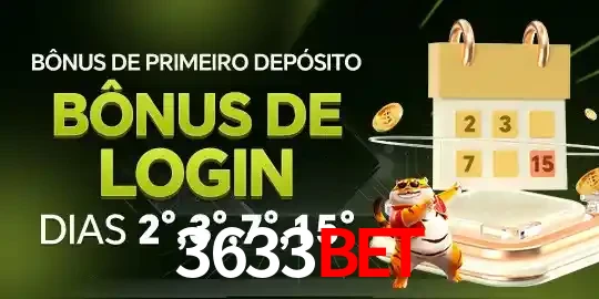 Promoções 1 3633BET