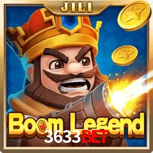 boom pescaria 3633BET