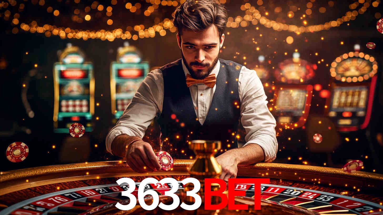 3633bet PIX instantâneo Brasil - Depósito e saque em minutos 24/7